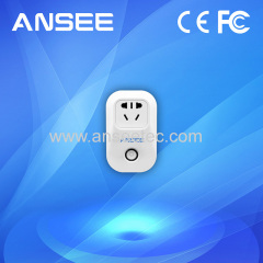 Smart Power Socket for Smart Home