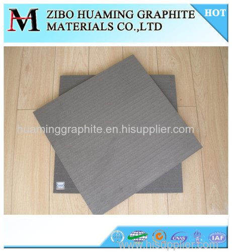 customer required graphite plate