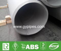 UNS 32750 Welded Duplex Stainless Steel Pipe