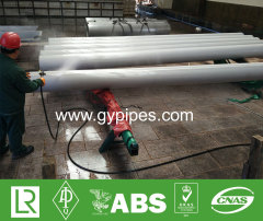 Super Duplex Steel 2507 Welded Pipes Tubes