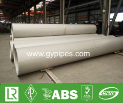 Super Duplex Steel 2507 Welded Pipes Tubes