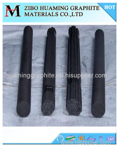 graphite rod as customer requirements