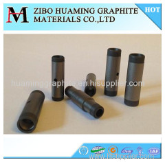 high purity graphite tube