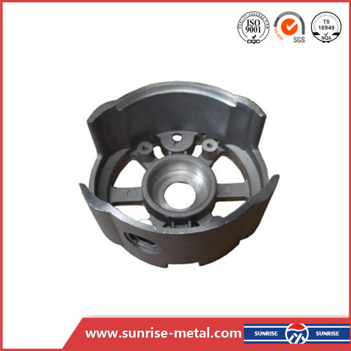 aluminum die casting housing