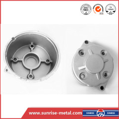 aluminum die casting chromating