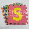 Melors EVA Alphabet Puzzle Mat Kids Floor Mat