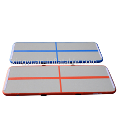 Gym Inflatable Air Floor Training Set for gymnastics