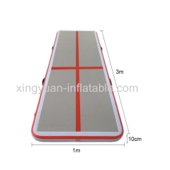 high quality inflatable air mat balance air track for home