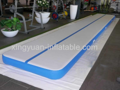 gymnastic tumble track gym mats for tumbling