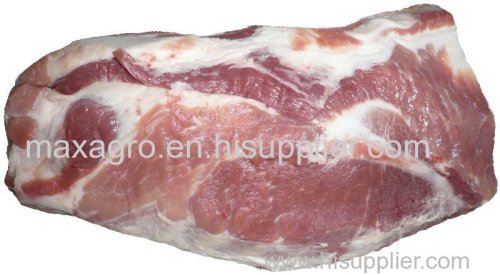 Pork Leg Pork Loin Pork Collar Pork Shoulder Pork Belly