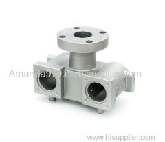 investment casting manufactured by China factory