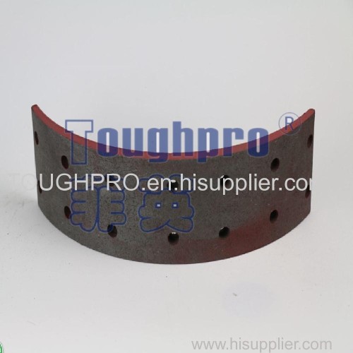 Chinese Truck Steyr Brake Lining