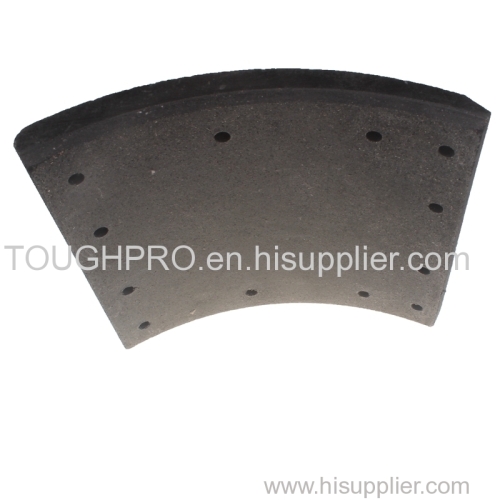 brake pad drum brake lining friction material