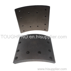 Chinese Truck Steyr Brake Lining