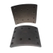 Chinese Truck Steyr Brake Lining