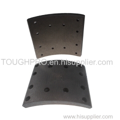 Chinese Truck Steyr Brake Lining