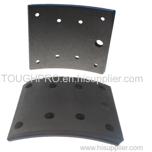 Brake Lining for Renault Truck