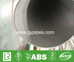 Stainless Steel Pipe Dimensions