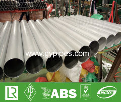 Customized ASTM A790 Duplex Steel Pipe