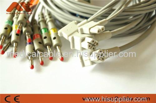 Philips TC Series EKG Leadwires 989803151631