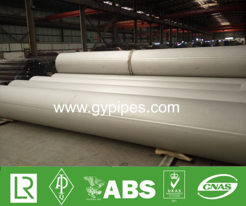 Duplex Steel Pipe OD 6mm - 2220mm