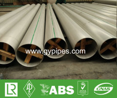 6 Inch Welded Duplex Stainless Steel Pipe