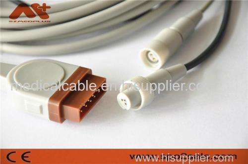 GE CO: Cardiac Output Cables 2025248-001