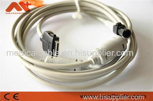 GE 2016560-001 CAM 14 Coiled patient cable