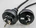 Australia AU 220V 10A Extension socket power cord SAA approved Au extension power cord and socket