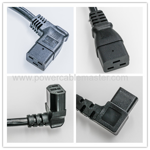 Japan Connector Cord Sets PSE