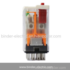 Schneider RXM series RXM4AB2P7 relay Omron LY2 LY4 series relay with LED