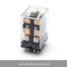 Schneider RXM series RXM4AB2P7 relay Omron LY2 LY4 series relay with LED