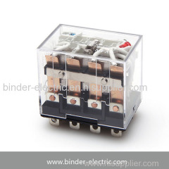 Schneider RXM series RXM4AB2P7 relay Omron LY2 LY4 series relay with LED