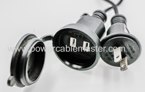 Japan Connector Cord Sets PSE