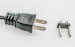 PSE plug PVC Power Cord Japan ground cable