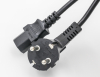 Korea KS PVC Power Cable THREE PINS