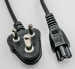 south africa 3 pin plug 250V power cord appliance power cord 15A 16A