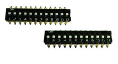 IC type DIP Switches