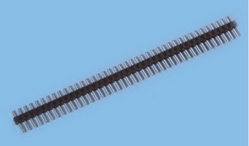 2.0mm Pin Header 2.54 Single Row 1.5A - China Pin Header Pin Header