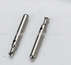 south africa india plug insert pin hollow solid