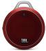 Wholesale JBL Micro Wireless Rechargeable Portable Bluetooth Speakers Red With Big Sound