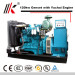 100KW DIESEL GENERATOR OF DIESEL GENERATOR POWER PLANT MAKE ENERGE FOR VAN DE GRAAFF GENERATOR