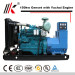 100KW DIESEL GENERATOR OF DIESEL GENERATOR POWER PLANT MAKE ENERGE FOR VAN DE GRAAFF GENERATOR