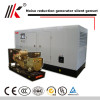 150KW NOISE REDUCTION GENERATOR SET WITH SHAGNCHAI SC7H230D2 DIESEL ENGINE SILENT GENSET IN CHINA POWER