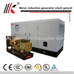 150KW NOISE REDUCTION GENERATOR SET WITH SHAGNCHAI SC7H230D2 DIESEL ENGINE SILENT GENSET IN CHINA POWER