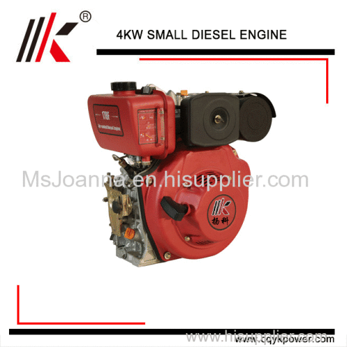 DIESEL GENERATOR 2.5KW/3.4HP AIR-COOLED SINGLE CYLINDER SMALL DIESEL ENGINE FOR SALE