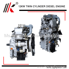 DIESEL GENERATOR 2.5KW/3.4HP AIR-COOLED SINGLE CYLINDER SMALL DIESEL ENGINE FOR SALE