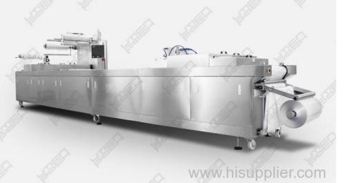 Automatic Thermoforming Packing Machinery