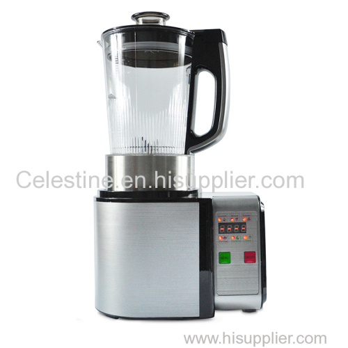 1800W professional food mixer on sale with 74oz BPA-free PCTG jar