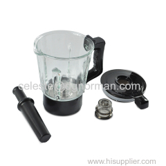 1800W Professional Food Mixer Blender On Sale With 74oz GLASS Jar